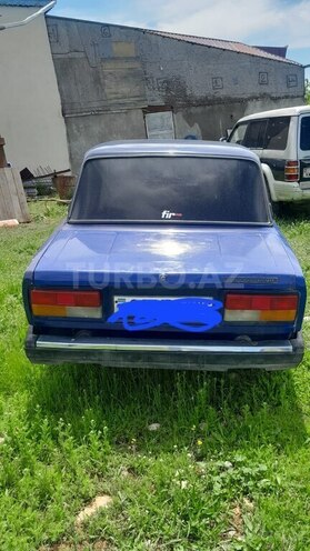LADA (VAZ) 2107 1991, 99,098 km - 1.6 l - Şamaxı