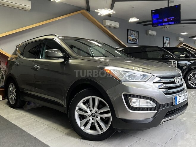 Hyundai Santa Fe 2016, 90,000 km - 2.0 l - Bakı