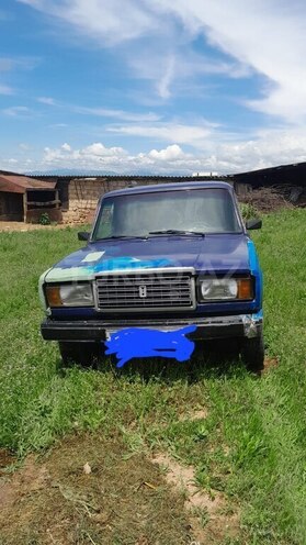 LADA (VAZ) 2107 1991, 99,098 km - 1.6 l - Şamaxı