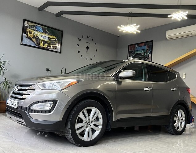 Hyundai Santa Fe 2016, 90,000 km - 2.0 l - Bakı