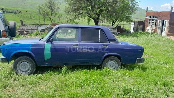 LADA (VAZ) 2107 1991, 99,098 km - 1.6 l - Şamaxı