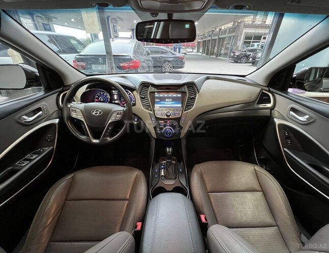 Hyundai Santa Fe 2016, 90,000 km - 2.0 l - Bakı