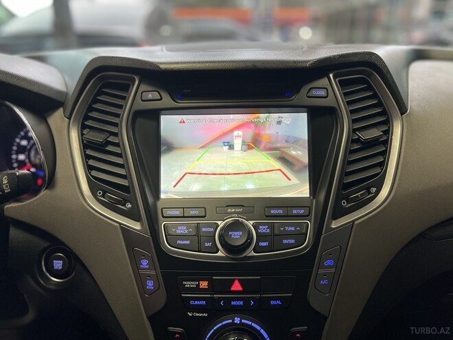 Hyundai Santa Fe 2016, 90,000 km - 2.0 l - Bakı