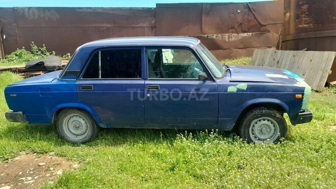 LADA (VAZ) 2107 1991, 99,098 km - 1.6 l - Şamaxı