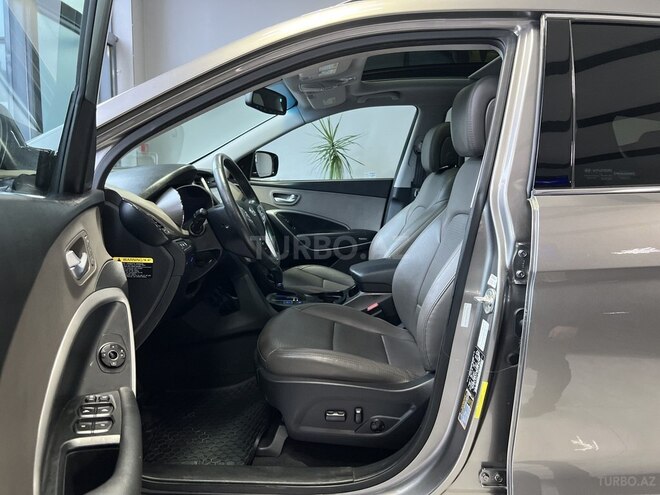 Hyundai Santa Fe 2016, 90,000 km - 2.0 l - Bakı