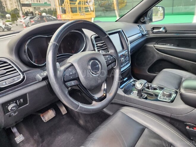 Jeep Grand Cherokee 2014, 201,000 km - 3.6 l - Bakı
