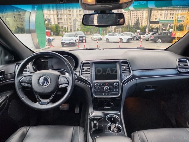 Jeep Grand Cherokee 2014, 201,000 km - 3.6 l - Bakı