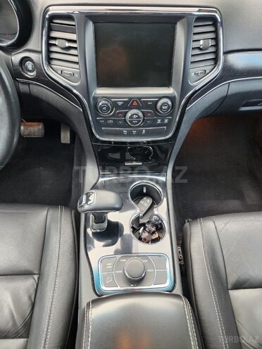 Jeep Grand Cherokee 2014, 201,000 km - 3.6 l - Bakı