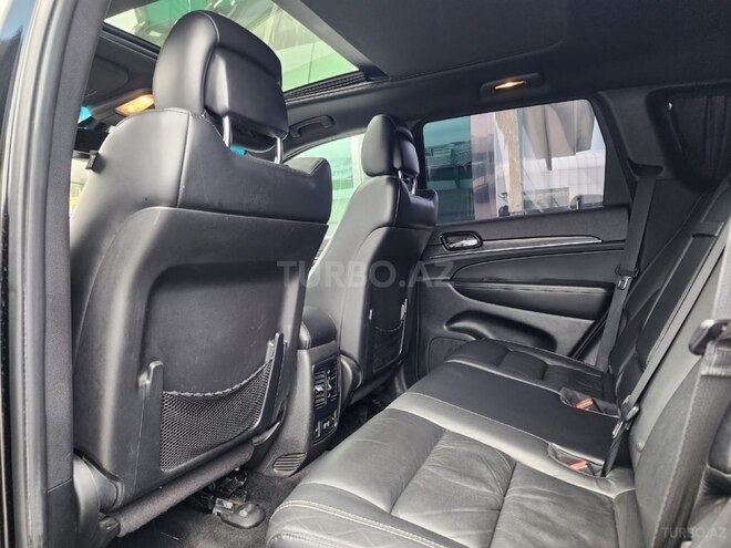 Jeep Grand Cherokee 2014, 201,000 km - 3.6 l - Bakı