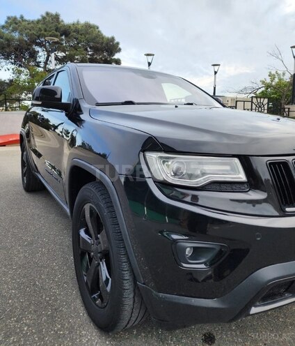 Jeep Grand Cherokee 2014, 201,000 km - 3.6 l - Bakı