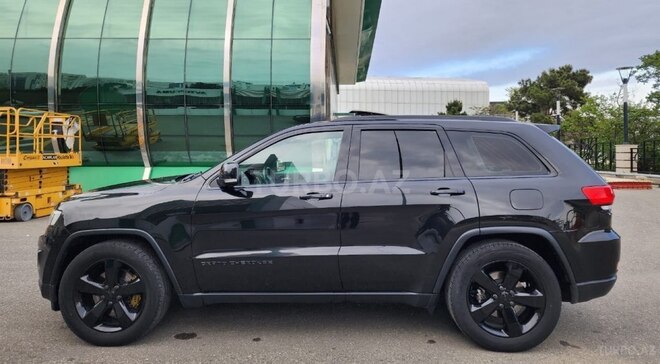 Jeep Grand Cherokee 2014, 201,000 km - 3.6 l - Bakı