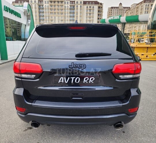 Jeep Grand Cherokee 2014, 201,000 km - 3.6 l - Bakı