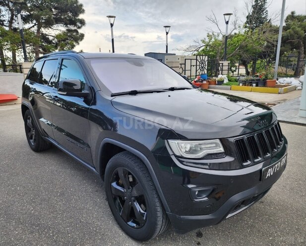 Jeep Grand Cherokee 2014, 201,000 km - 3.6 l - Bakı
