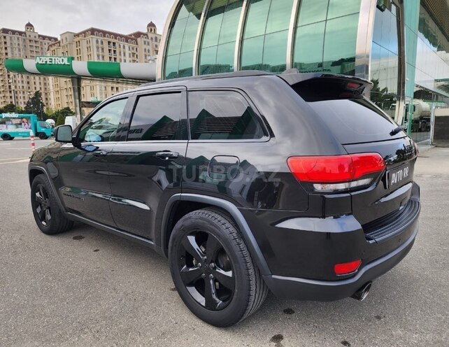 Jeep Grand Cherokee 2014, 201,000 km - 3.6 l - Bakı