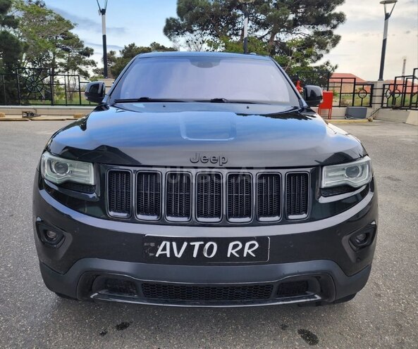 Jeep Grand Cherokee 2014, 201,000 km - 3.6 l - Bakı