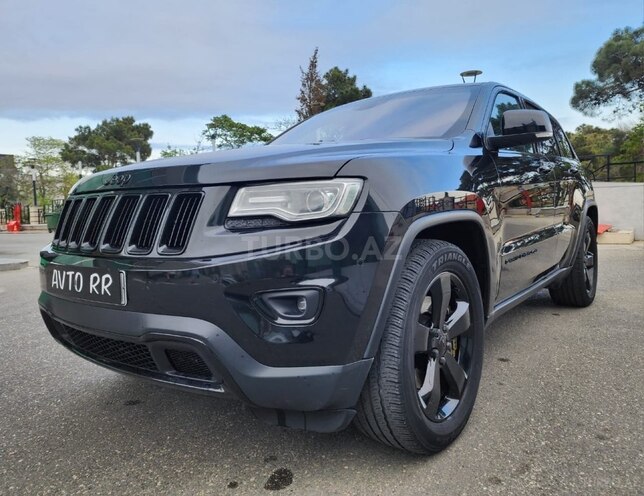 Jeep Grand Cherokee 2014, 201,000 km - 3.6 l - Bakı