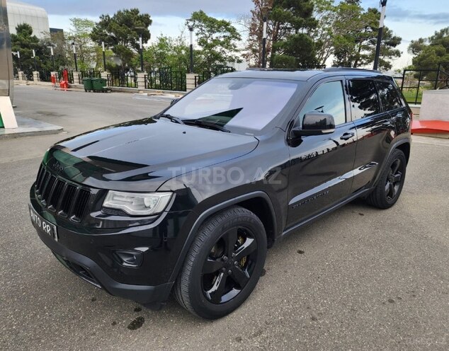 Jeep Grand Cherokee 2014, 201,000 km - 3.6 l - Bakı