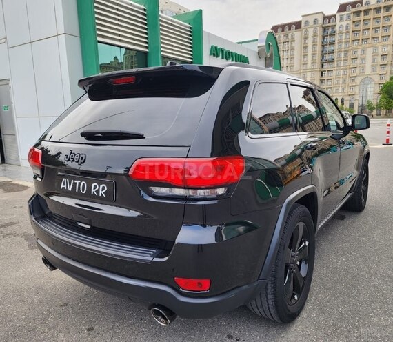 Jeep Grand Cherokee 2014, 201,000 km - 3.6 l - Bakı