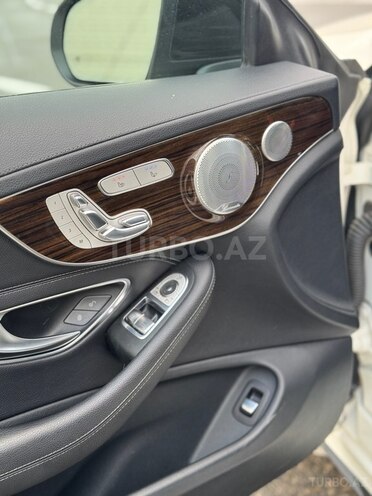 Mercedes C 300 2017, 102,000 km - 2.0 л - Bakı