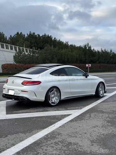 Mercedes C 300 2017, 102,000 km - 2.0 л - Bakı
