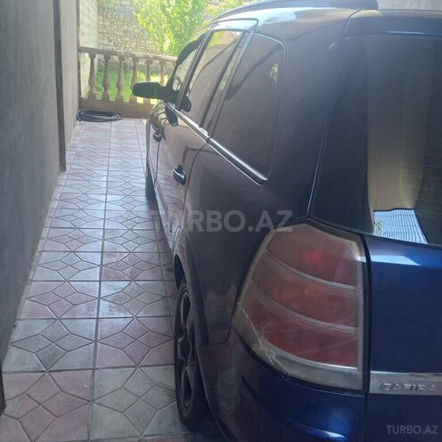 Opel Zafira 2006, 364,000 km - 1.9 л - Gəncə