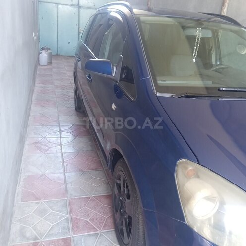 Opel Zafira 2006, 364,000 km - 1.9 л - Gəncə