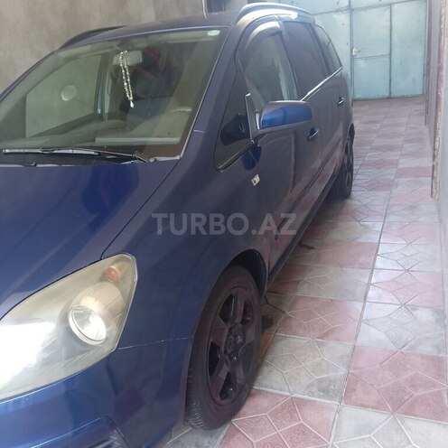 Opel Zafira 2006, 364,000 km - 1.9 л - Gəncə
