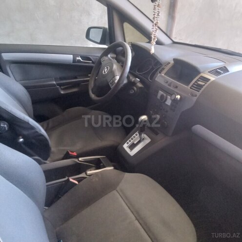 Opel Zafira 2006, 364,000 km - 1.9 л - Gəncə