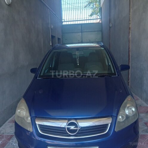Opel Zafira 2006, 364,000 km - 1.9 л - Gəncə