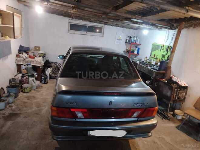 LADA (VAZ) 2115 2012, 563,900 km - 1.6 l - Bakı