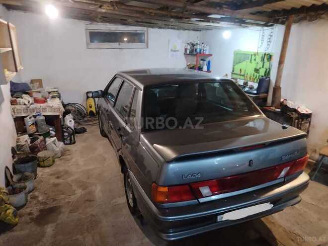 LADA (VAZ) 2115 2012, 563,900 km - 1.6 l - Bakı