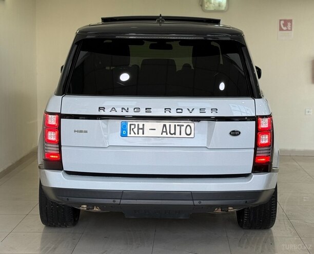 Land Rover Range Rover 2016, 207,000 km - 3.0 l - Bakı