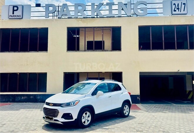 Chevrolet Trax 2018, 146,631 km - 1.4 l - Bakı