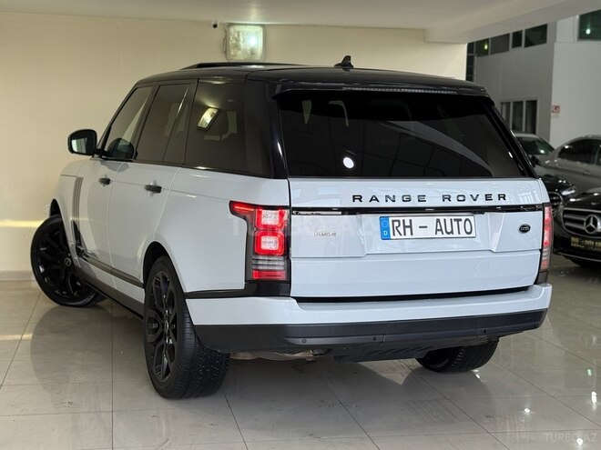 Land Rover Range Rover 2016, 207,000 km - 3.0 l - Bakı