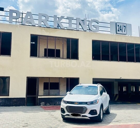 Chevrolet Trax 2018, 146,631 km - 1.4 l - Bakı