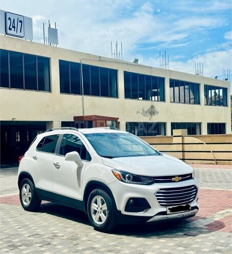 Chevrolet Trax 2018, 146,631 km - 1.4 l - Bakı