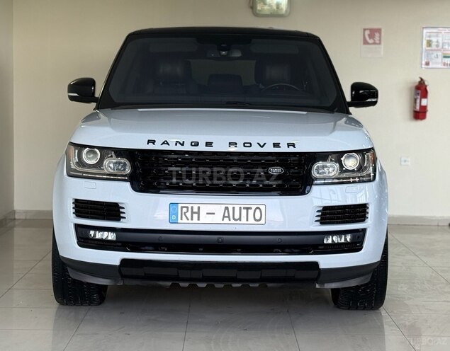 Land Rover Range Rover 2016, 207,000 km - 3.0 l - Bakı