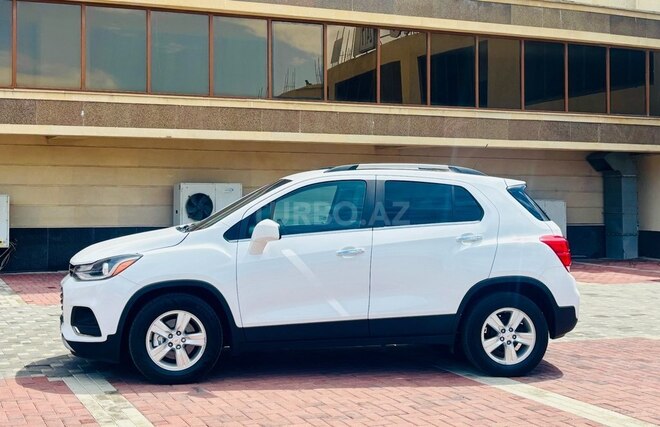 Chevrolet Trax 2018, 146,631 km - 1.4 l - Bakı