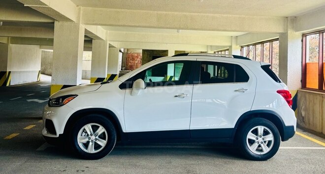 Chevrolet Trax 2018, 146,631 km - 1.4 l - Bakı