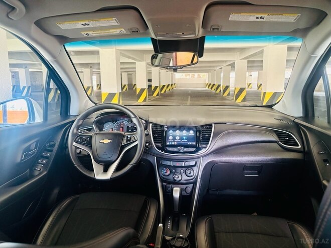 Chevrolet Trax 2018, 146,631 km - 1.4 l - Bakı