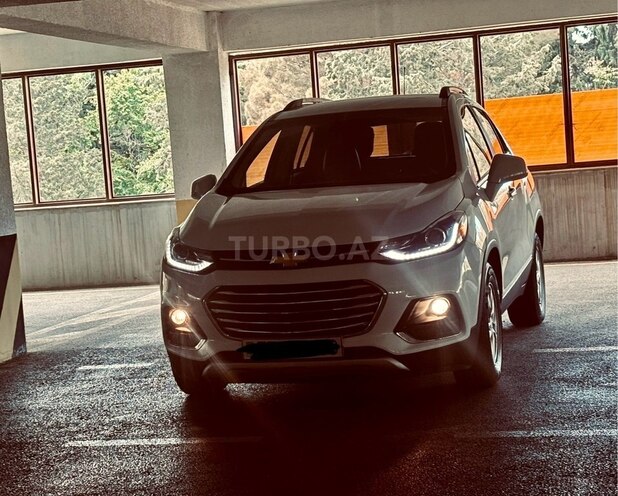 Chevrolet Trax 2018, 146,631 km - 1.4 l - Bakı