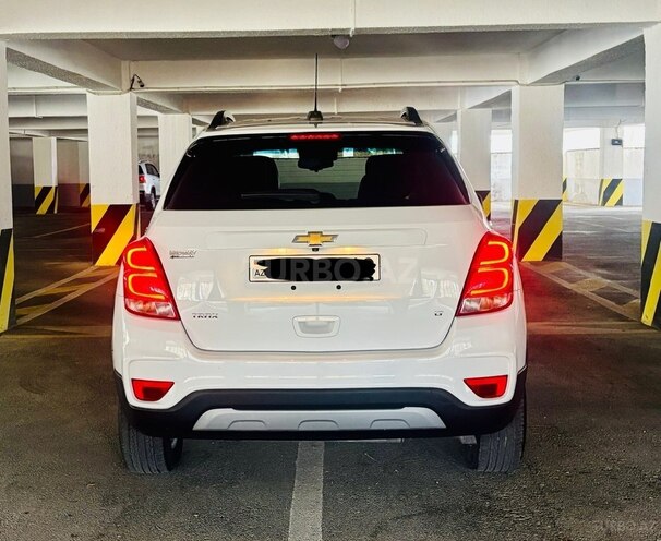 Chevrolet Trax 2018, 146,631 km - 1.4 l - Bakı