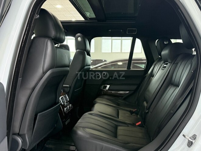Land Rover Range Rover 2016, 207,000 km - 3.0 l - Bakı
