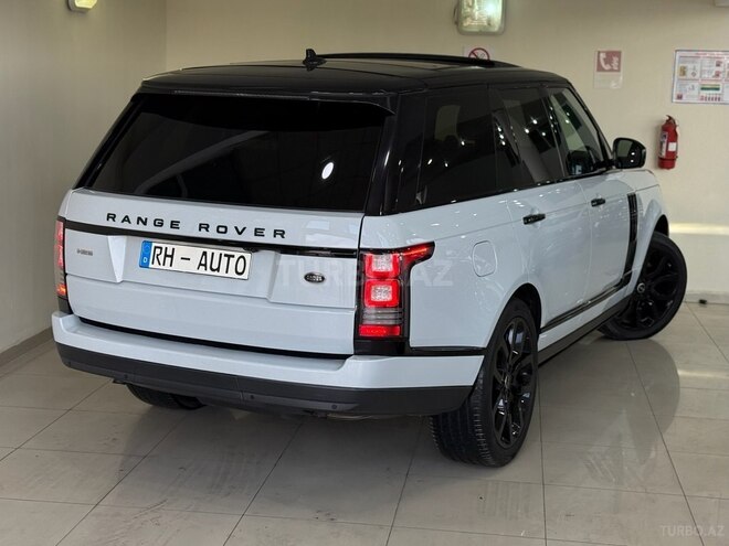 Land Rover Range Rover 2016, 207,000 km - 3.0 l - Bakı
