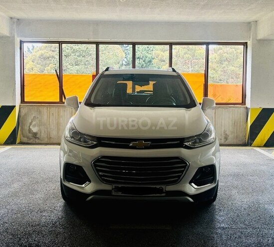 Chevrolet Trax 2018, 146,631 km - 1.4 l - Bakı