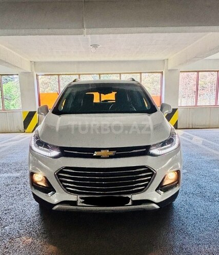 Chevrolet Trax 2018, 146,631 km - 1.4 l - Bakı