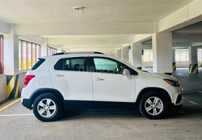 Chevrolet Trax 2018, 146,631 km - 1.4 l - Bakı