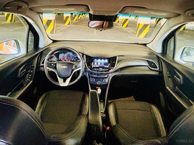 Chevrolet Trax 2018, 146,631 km - 1.4 l - Bakı