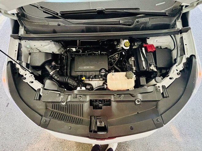 Chevrolet Trax 2018, 146,631 km - 1.4 l - Bakı