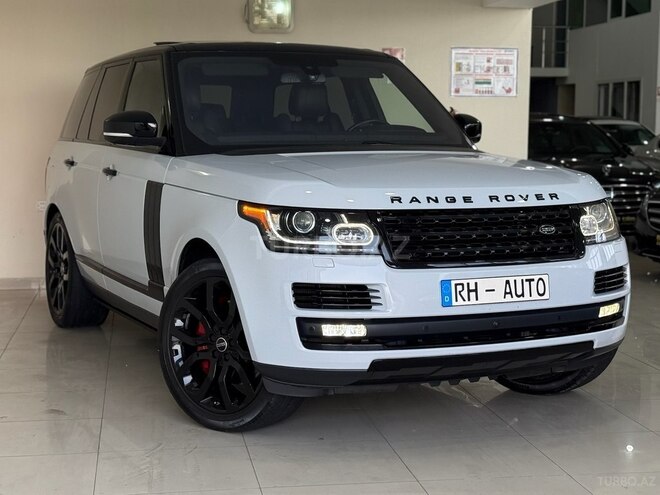 Land Rover Range Rover 2016, 207,000 km - 3.0 l - Bakı